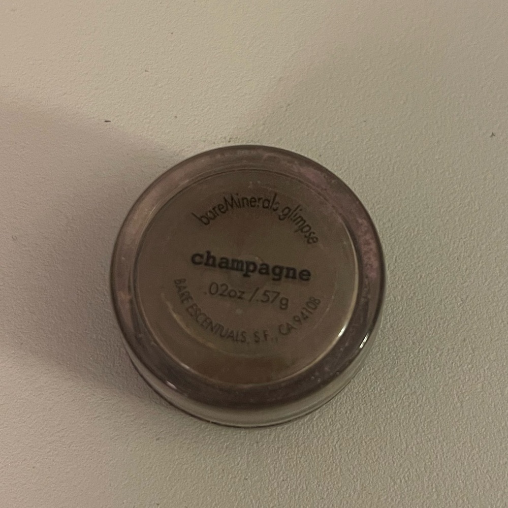 Bare Minerals Glimpse “Champagne”
